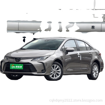 2023 Toyota Corolla 1.2t Elite الإصدار 5 مقاعد سيارة رخيصة عالية السرعة للبيع سيارات جديدة Toyota Toyota